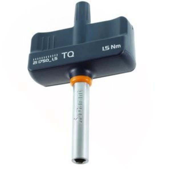 Garant Torque Screwdriver, Fixed Torque: 1.5Nm 211750 1,5